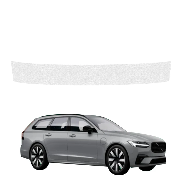 GrizzGlass HeavyDuty Clear Trunk Sill Protective Film Volvo V90 (2021-2026)