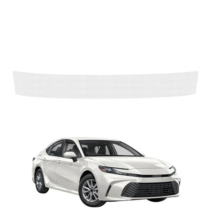 GrizzGlass HeavyDuty Clear Trunk Sill Protective Film Toyota Camry (2025-2026)