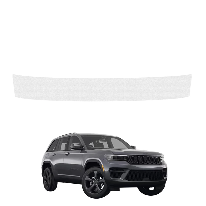 GrizzGlass HeavyDuty Clear Trunk Sill Protective Film Jeep Grand Cherokee (2025-2026)