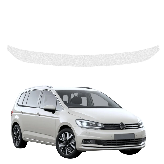 GrizzGlass HeavyDuty Clear Trunk Sill Protective Film Volkswagen Touran (2024-2026)