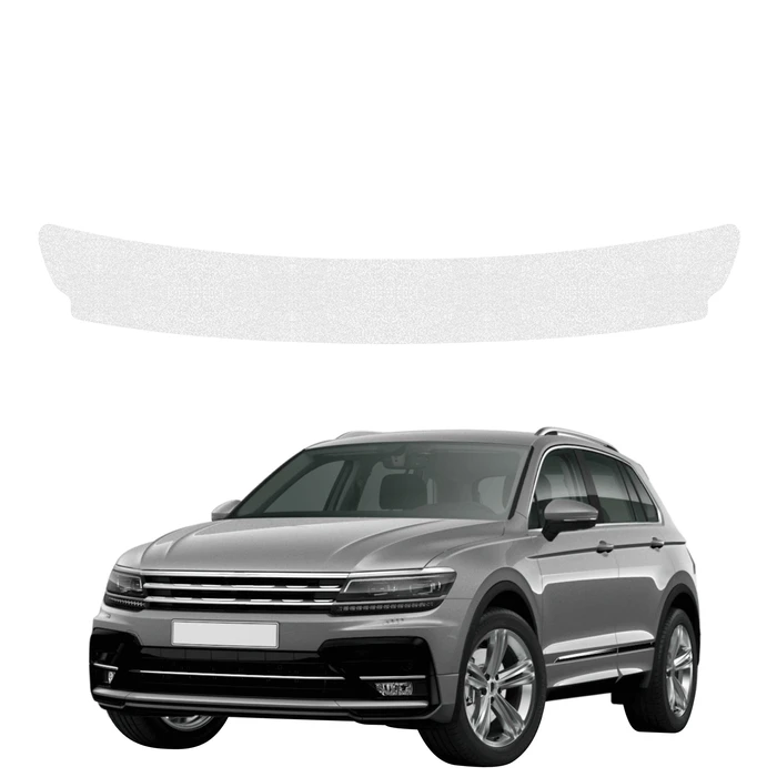 GrizzGlass HeavyDuty Clear Trunk Sill Protective Film Volkswagen Tiguan 2 (2016-2020)
