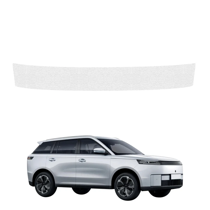 GrizzGlass HeavyDuty Clear Trunk Sill Protective Film Jaecoo E5 (2025-2026)