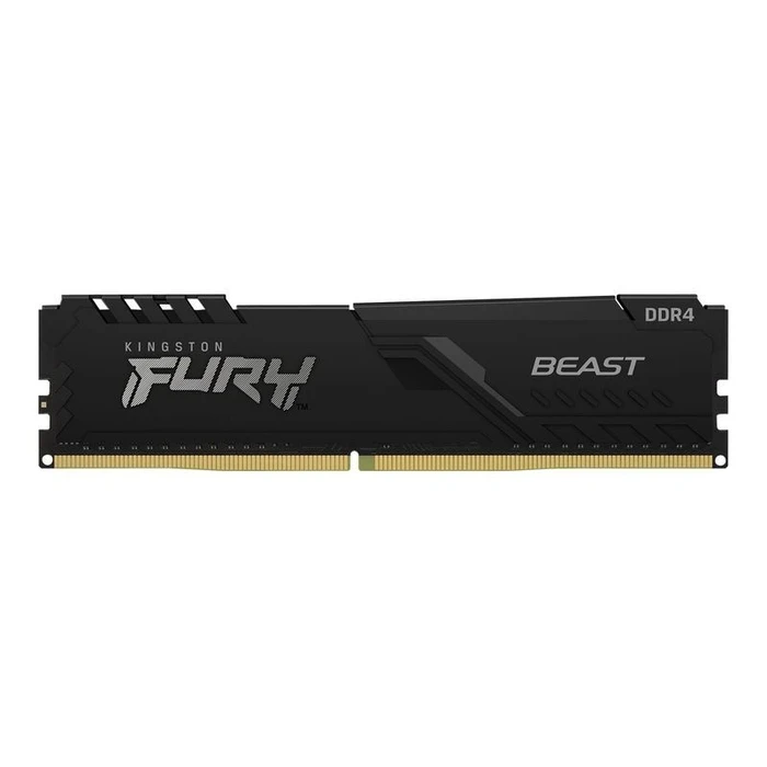 Μνήμη RAM Σταθερού DDR4 16GB Kingston FURY Beast Modul - DIMM 288-PIN - 3600 MHz / PC4-28800