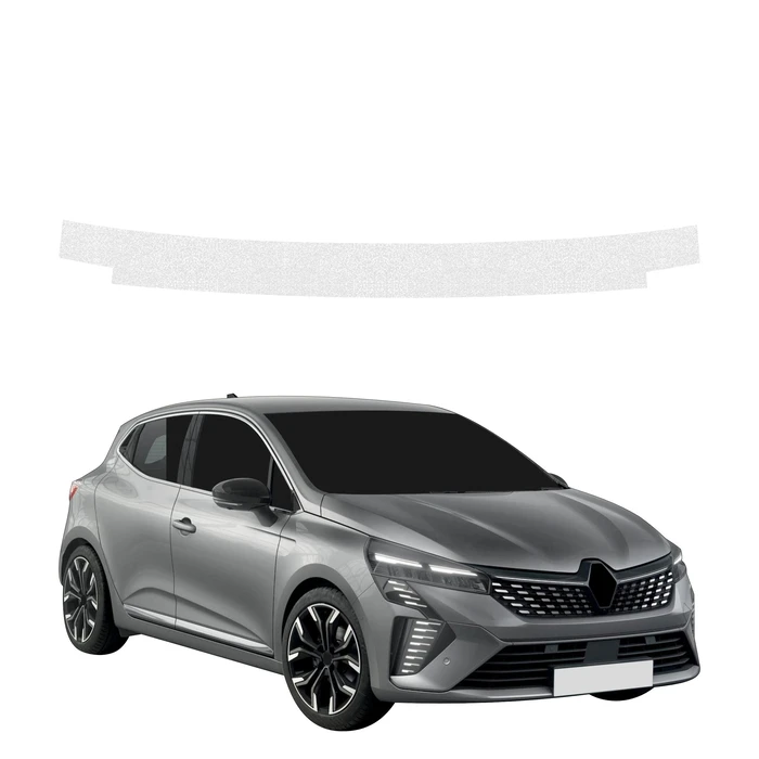 GrizzGlass HeavyDuty Clear Trunk Sill Protective Film Renault Clio (2023-2024)