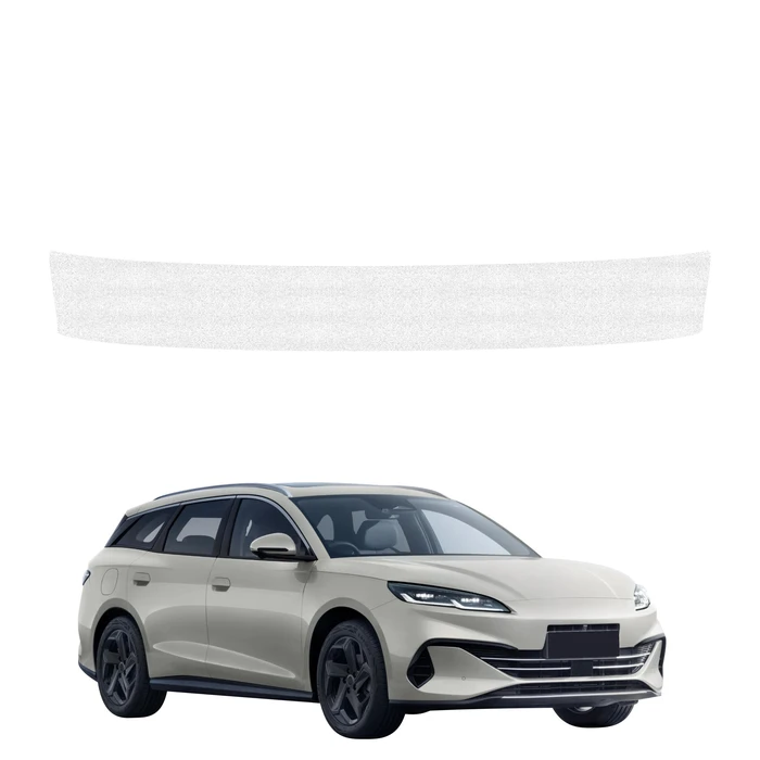GrizzGlass HeavyDuty White Trunk Sill Protective Film BYD Seal 06 Dm-i Touring (2025-2026)