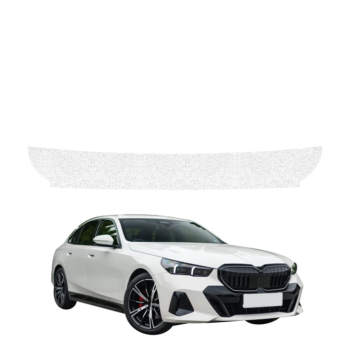 GrizzGlass HeavyDuty White Trunk Sill Protective Film BMW 5 Kombi G60 520d (2024-2026)