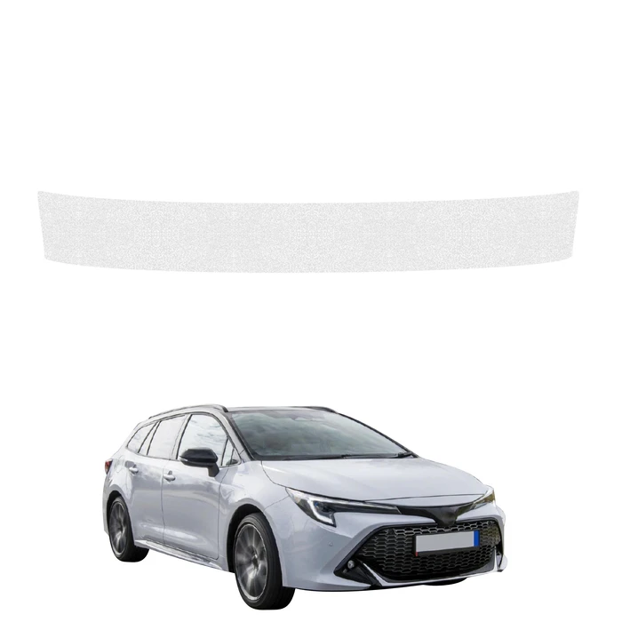 GrizzGlass HeavyDuty Clear Trunk Sill Protective Film Toyota Corolla Kombi (2019-2022)