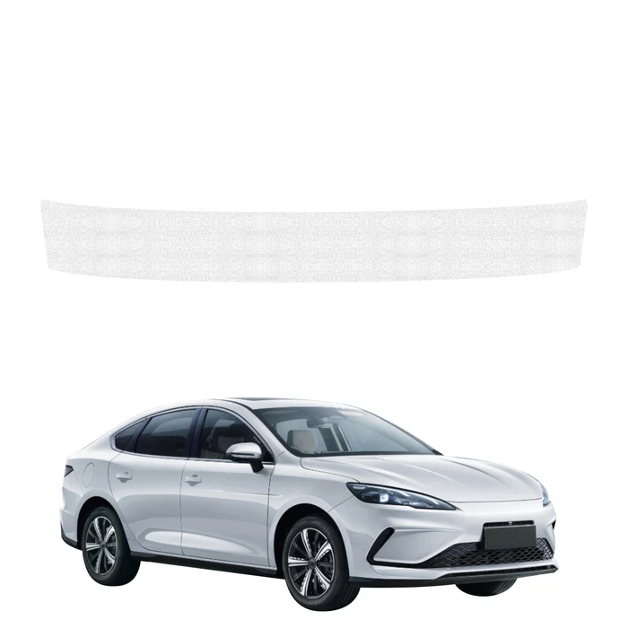 GrizzGlass HeavyDuty White Trunk Sill Protective Film BYD Seal 05 Dm-i (2025-2026)