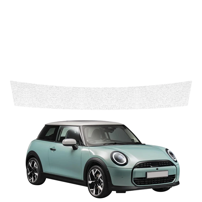 GrizzGlass HeavyDuty White Trunk Sill Protective Film Mini Cooper S (2023-2026)