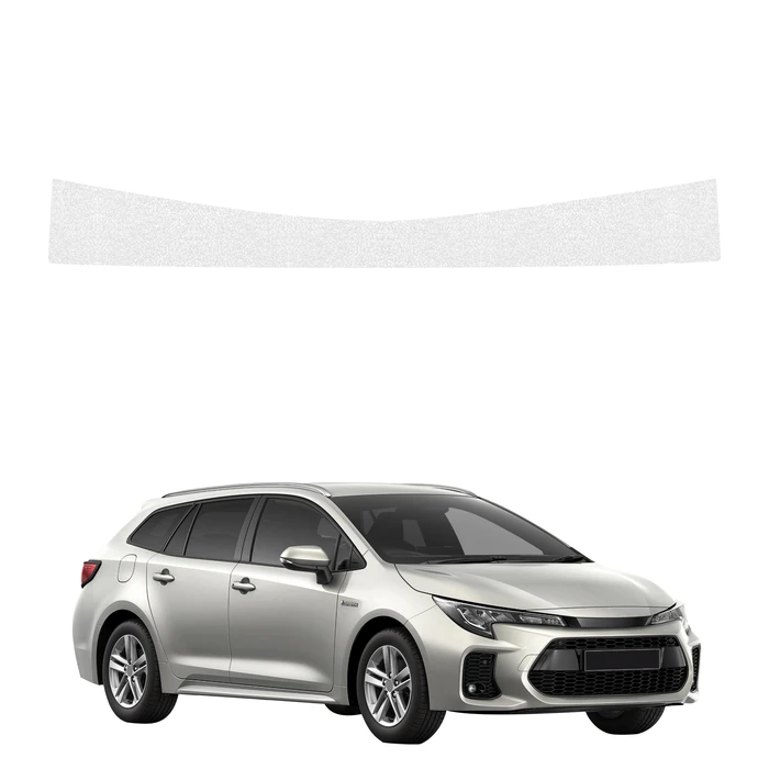 GrizzGlass HeavyDuty Clear Trunk Sill Protective Film Toyota Corolla Kombi Facelift (2022-2026)