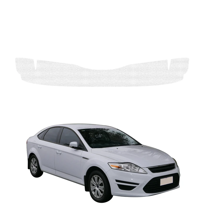 GrizzGlass HeavyDuty White Trunk Sill Protective Film Ford Mondeo Mk4 (2010-2014)