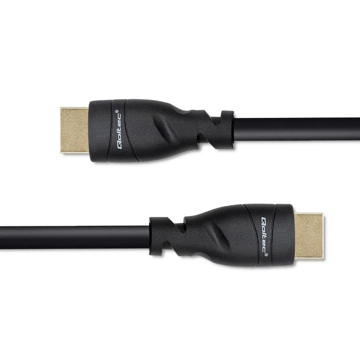 Καλώδιο Qoltec HDMI V2.1 Uhs 8k 60hz 26awg Gold 5m