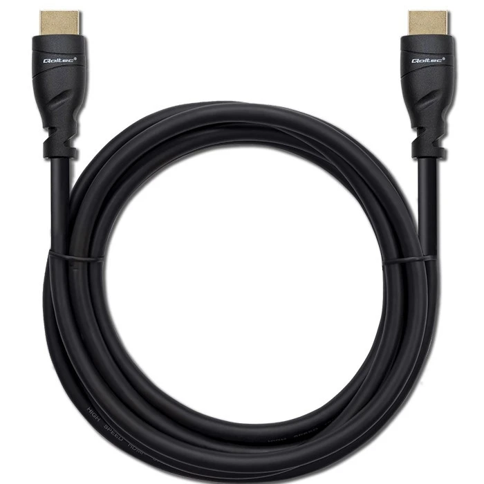 Καλώδιο Qoltec HDMI V2.1 Uhs 8k 60hz 26awg Gold 5m
