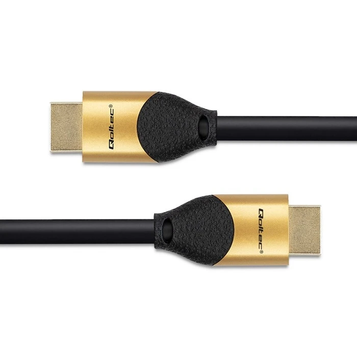 Καλώδιο Qoltec HDMI V2.1 Uhs 8k 60hz 28awg Gold 2m