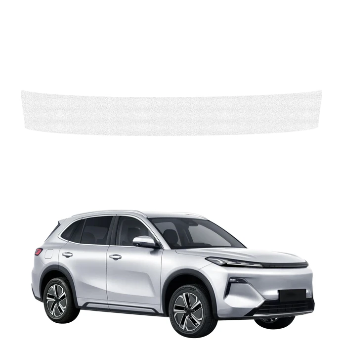 GrizzGlass HeavyDuty White Trunk Sill Protective Film Geely Starray EM-i (2025-2026)