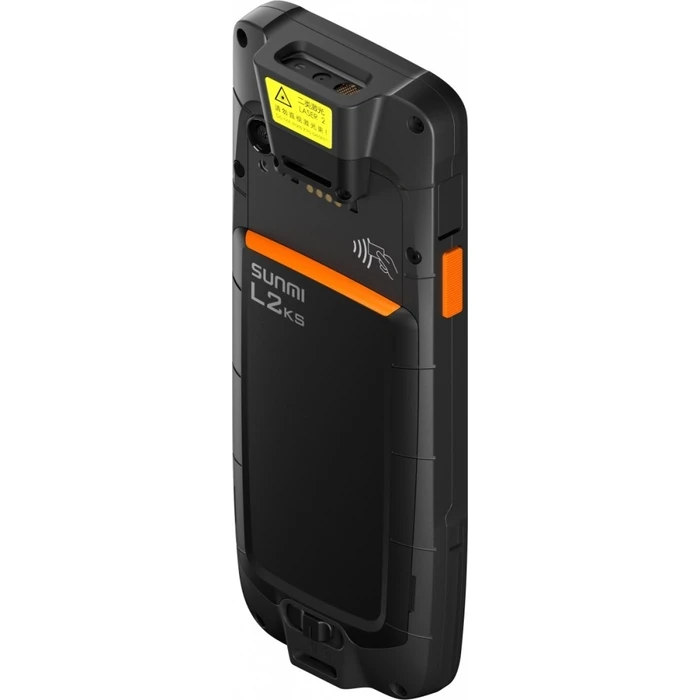 Barcode Scanner Sunmi Wireless L2ks Gms, Android 11, 4/32gb, 15+3 Mp Camera, Sunmi Scanner, Nfc