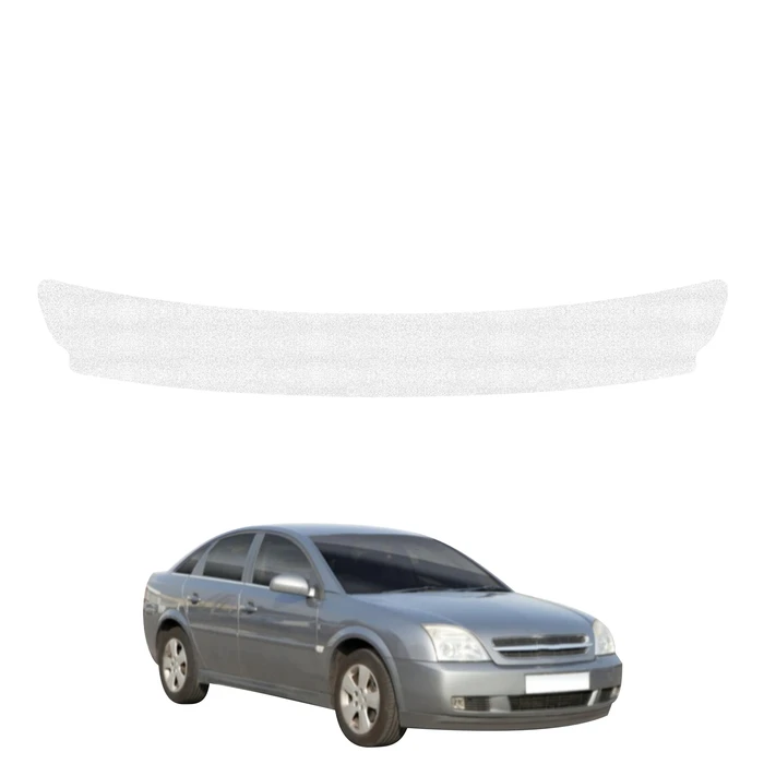 GrizzGlass HeavyDuty White Trunk Sill Protective Film Opel Vectra C Liftback (2002-2005)