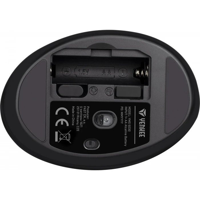 Ποντίκι Ασύρματο Yenkee YMS 5030 ERGO 1600DPI