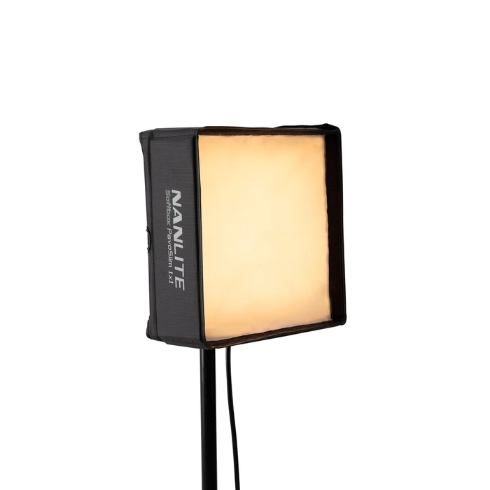 Nanlite PavoSlim 60B Bi-Color LED Video Light (Model 3981)