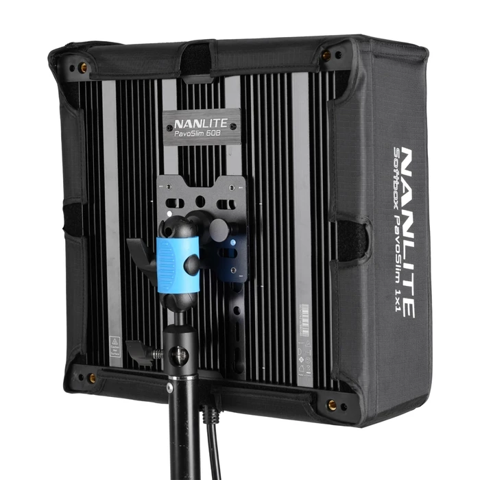 Nanlite PavoSlim 60B Bi-Color LED Video Light (Model 3981)