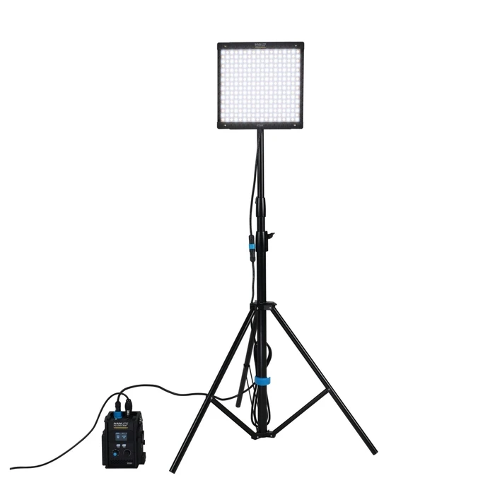 Nanlite PavoSlim 60B Bi-Color LED Video Light (Model 3981)