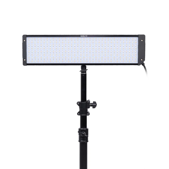 Nanlite Pavoslim 60C LED RGBWW Panel Light with Quick-Open Softbox — 60W, 7074 Lux