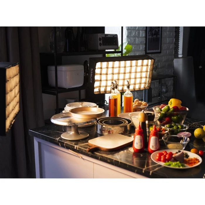 Nanlite PavoSlim 120B Bi-Color LED Panel Φωτιστικό