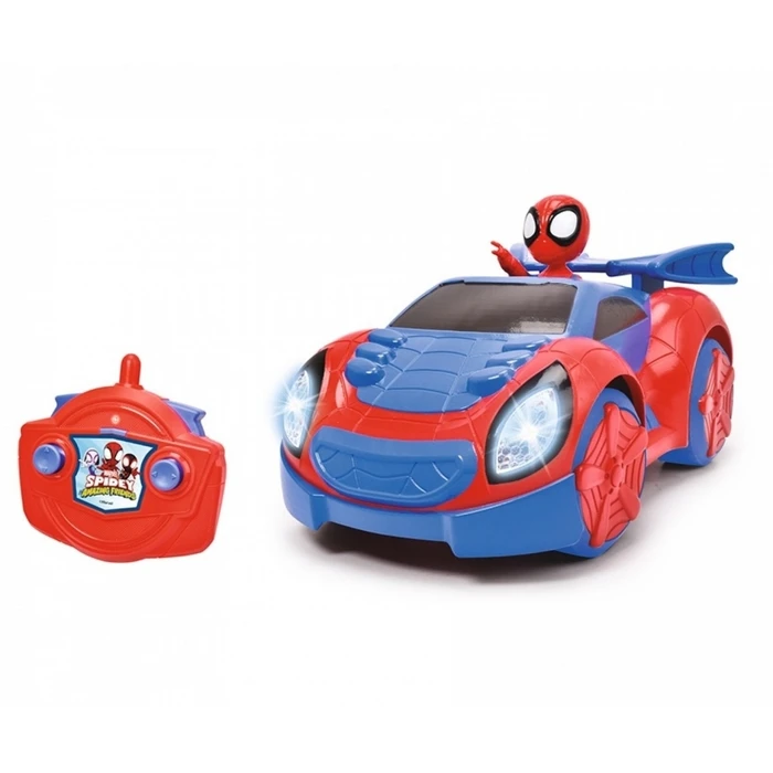 Τηλεκατευθυνόμενο Rc Vehicle Spidey 27 Cm