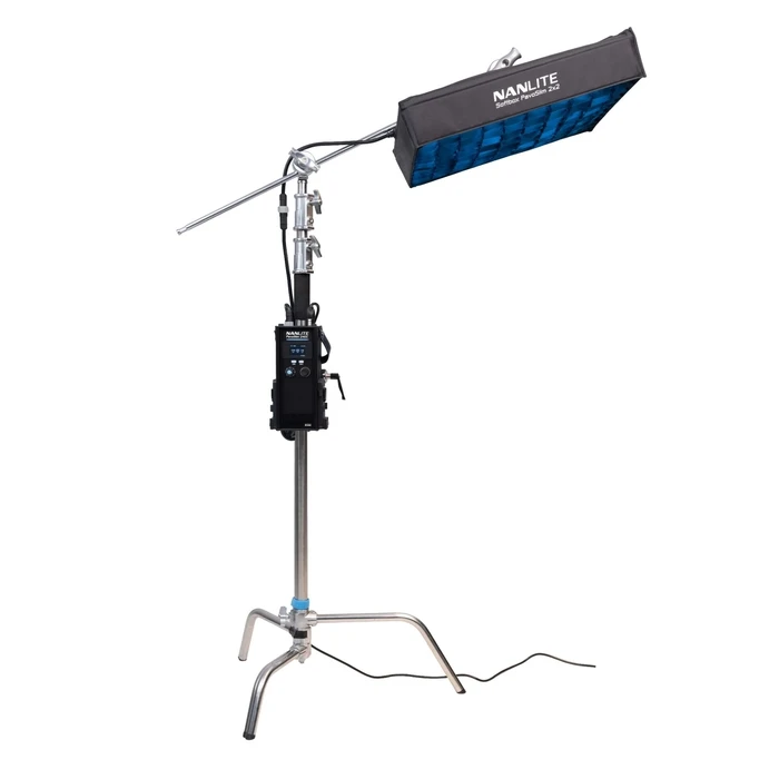 Nanlite PavoSlim 240B Bi-Colour LED Video Light