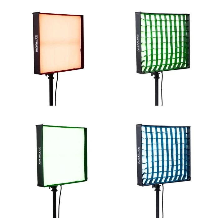 Nanlite PavoSlim 240B Bi-Colour LED Video Light