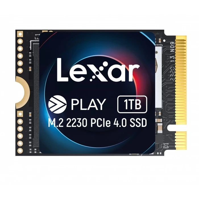Σκληρός Δίσκος SSD Lexar Play 1tb Pcie4.0 2230 5200/4700mb/S