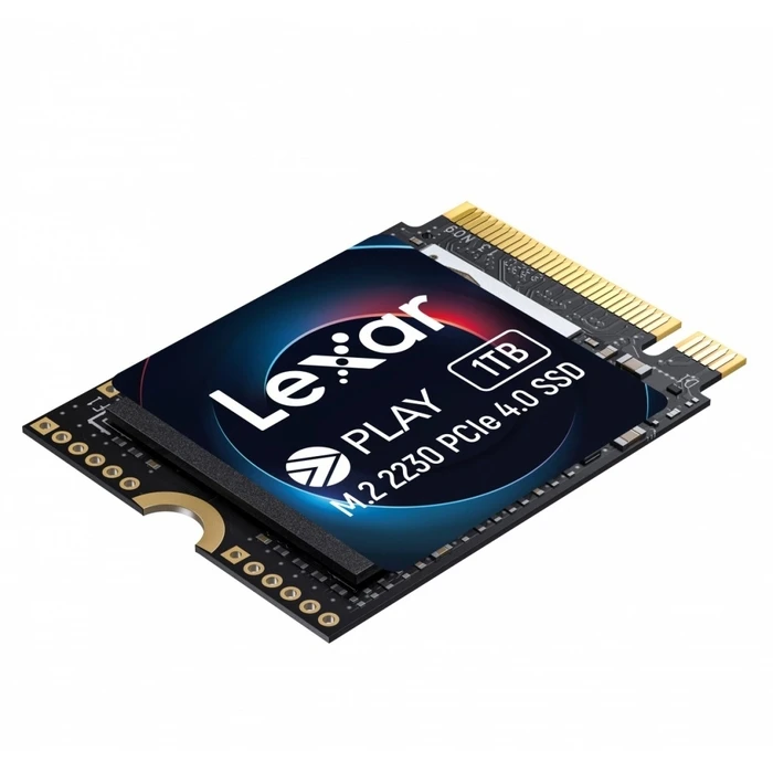 Σκληρός Δίσκος SSD Lexar Play 1tb Pcie4.0 2230 5200/4700mb/S