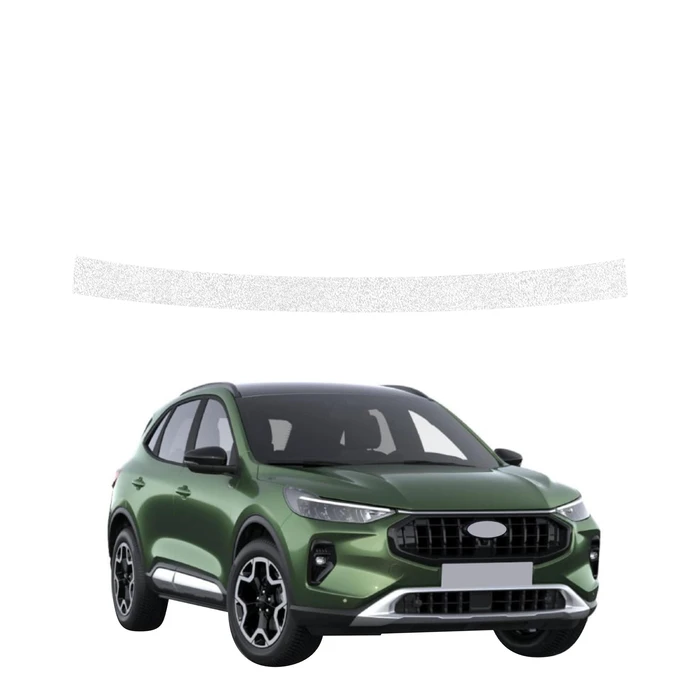 GrizzGlass HeavyDuty White Trunk Sill Protective Film Ford Kuga Titanium Facelift (2024-2026)