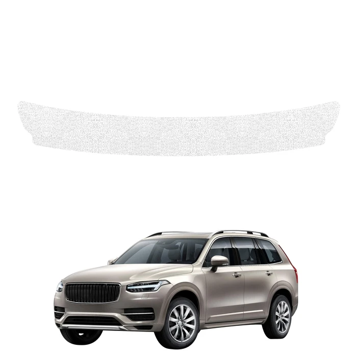 GrizzGlass HeavyDuty White Trunk Sill Protective Film Volvo XC90 (2015-2020)