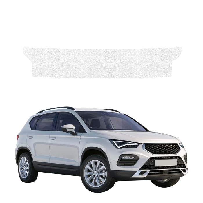 GrizzGlass HeavyDuty White Trunk Sill Protective Film Seat Ateca (2020-2026)