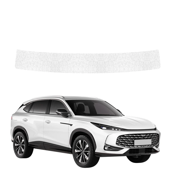 GrizzGlass HeavyDuty White Trunk Sill Protective Film MG HS (2024-2026)