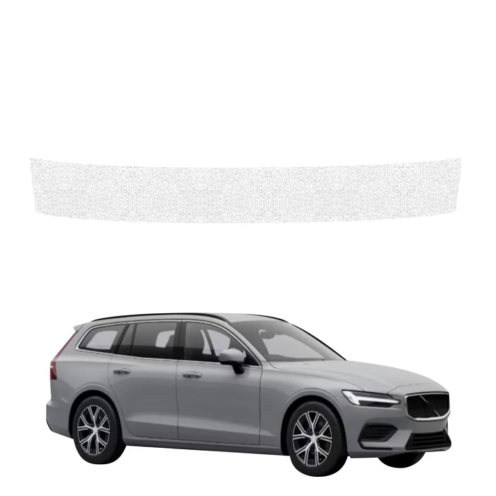 GrizzGlass HeavyDuty White Trunk Sill Protective Film Volvo V60 (2026)