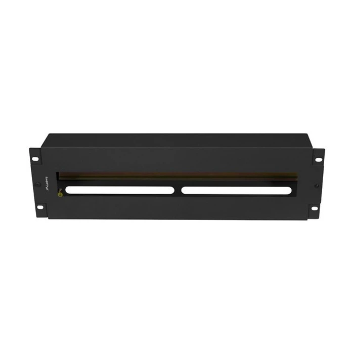 Αξεσουάρ Για Καμπίνα Δικτύου Lanberg Voltage distribution 3U 19 inches with DIN ts-35 rail, Black
