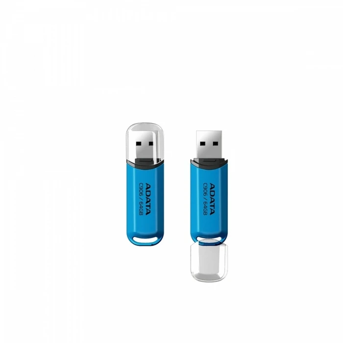 USB Flash 64 GB Adata Pendrive C906 Usb2.0 Blue