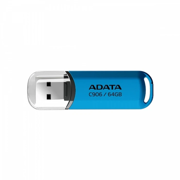 USB Flash 64 GB Adata Pendrive C906 Usb2.0 Blue
