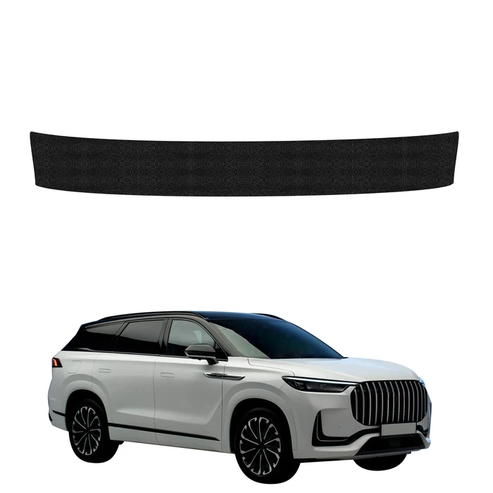 GrizzGlass HeavyDuty Black Trunk Sill Protective Film Jaecoo 8 (2025-2026)