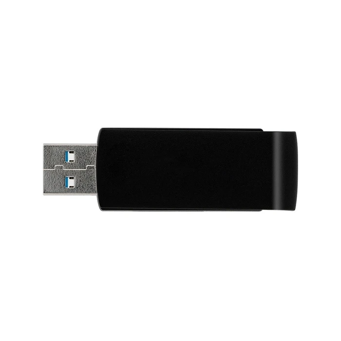 USB Flash 128 GB Adata Pendrive Uc310 Usb3.2 Black