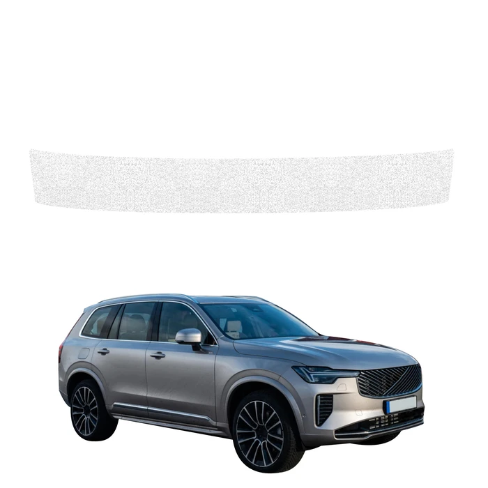 GrizzGlass HeavyDuty White Trunk Sill Protective Film Volvo XC90 (2026)