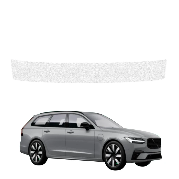GrizzGlass HeavyDuty White Trunk Sill Protective Film Volvo V90 (2021-2026)