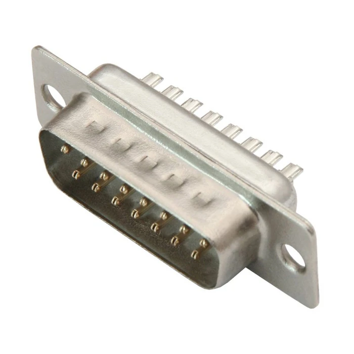 Default OEM D SUB 15P Male Connector