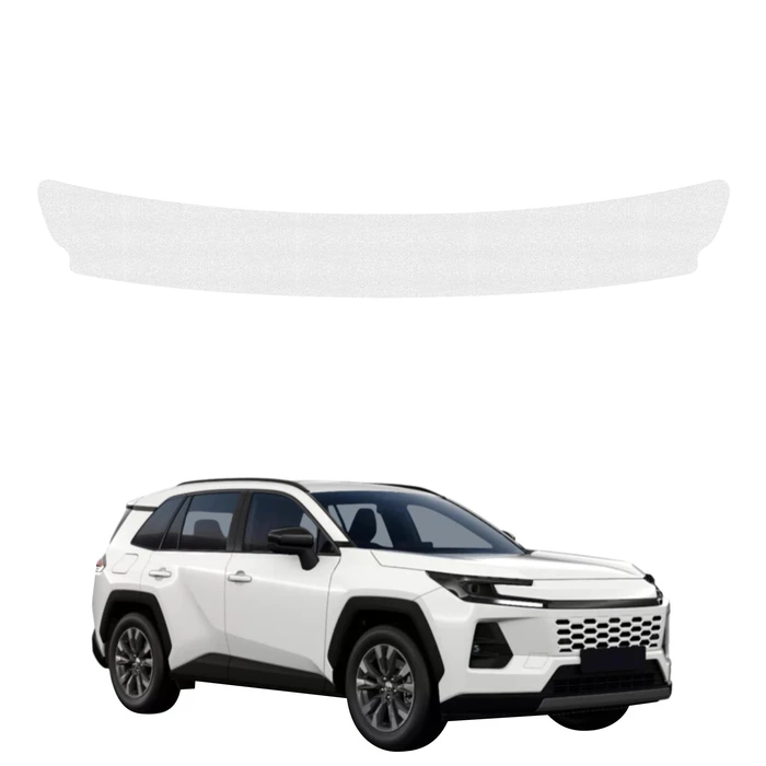 GrizzGlass HeavyDuty Clear Trunk Sill Protective Film Toyota RAV4 (2026)