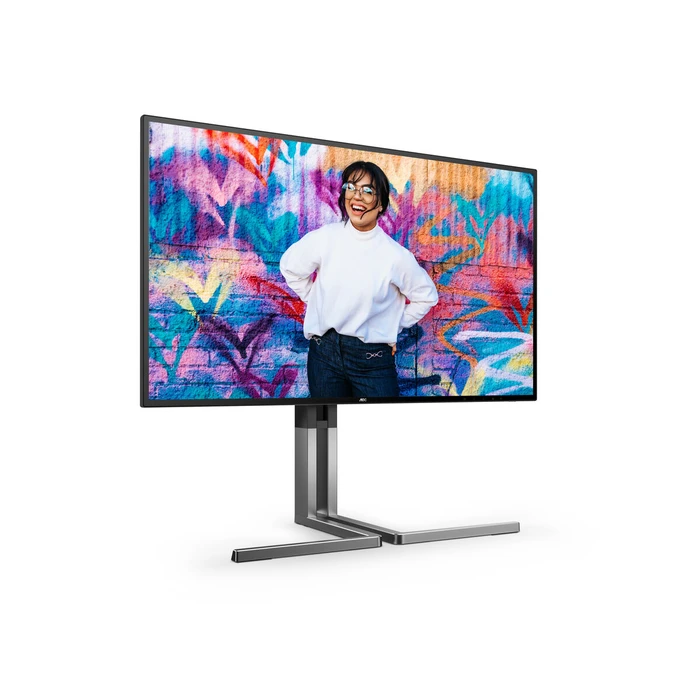 Monitor 27" AOC U27U3CV 4K Ultra HD 60 Hz