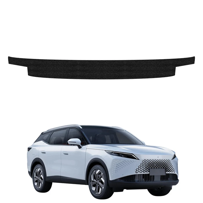 GrizzGlass HeavyDuty Black Trunk Sill Protective Film OMODA 7 (2025-2026)