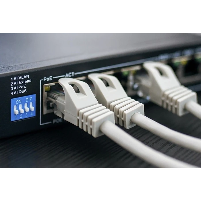 Καλώδιο Δικτύου Extralink Cat5e Utp(U/U Tp) V2 Indoor 100m