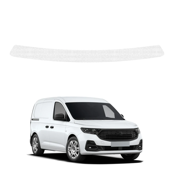 GrizzGlass HeavyDuty White Trunk Sill Protective Film Ford Transit Connect (2022-2026)